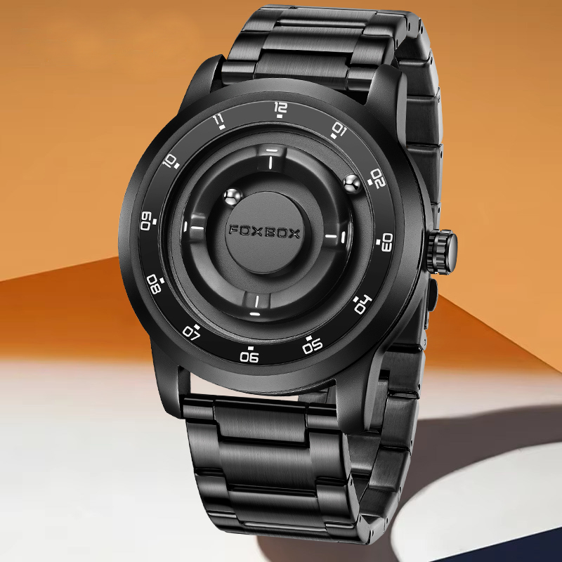 นาฬิกาข้อมือผู้ชาย LIGE FOXBOX - Mens Fashion Watch บทวิจารณ์และราคา