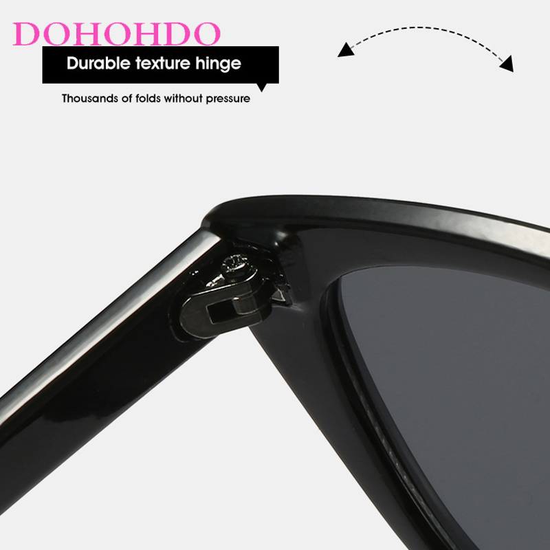 Vintage Cat Eye แว่นตากันแดดผู - Men Fashion Photography บทวิจารณ์และราคา