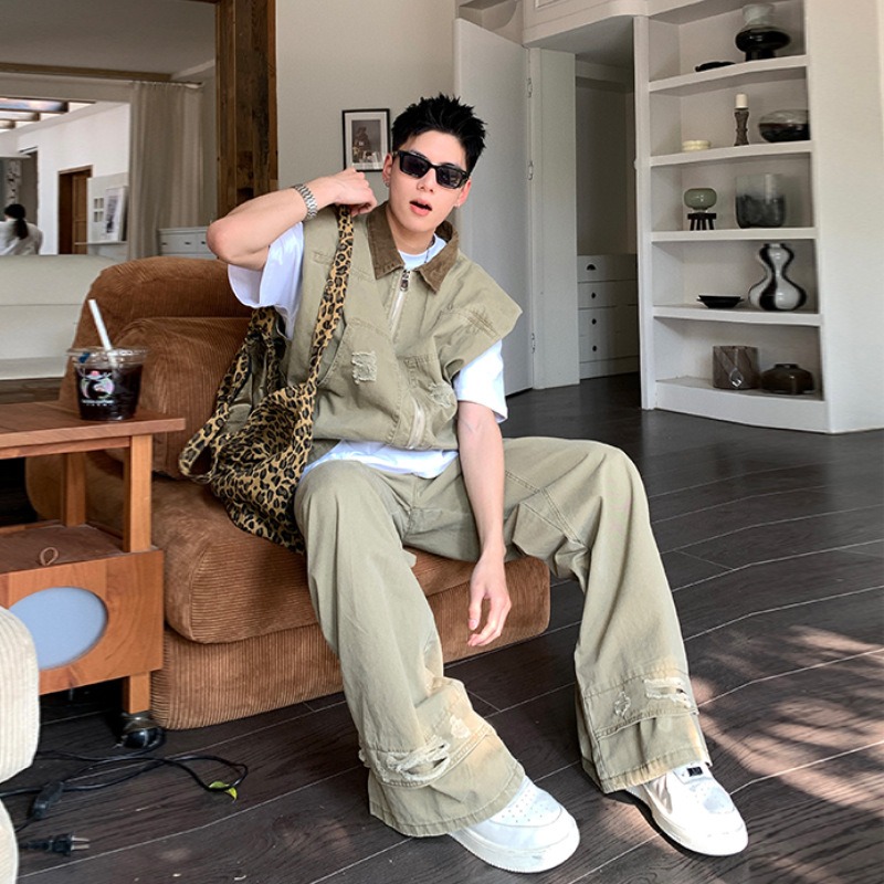 แบรนด์แฟชั่นอเมริกัน เสื้อแจ็ค - Men'S Spring Fashion บทวิจารณ์และราคา