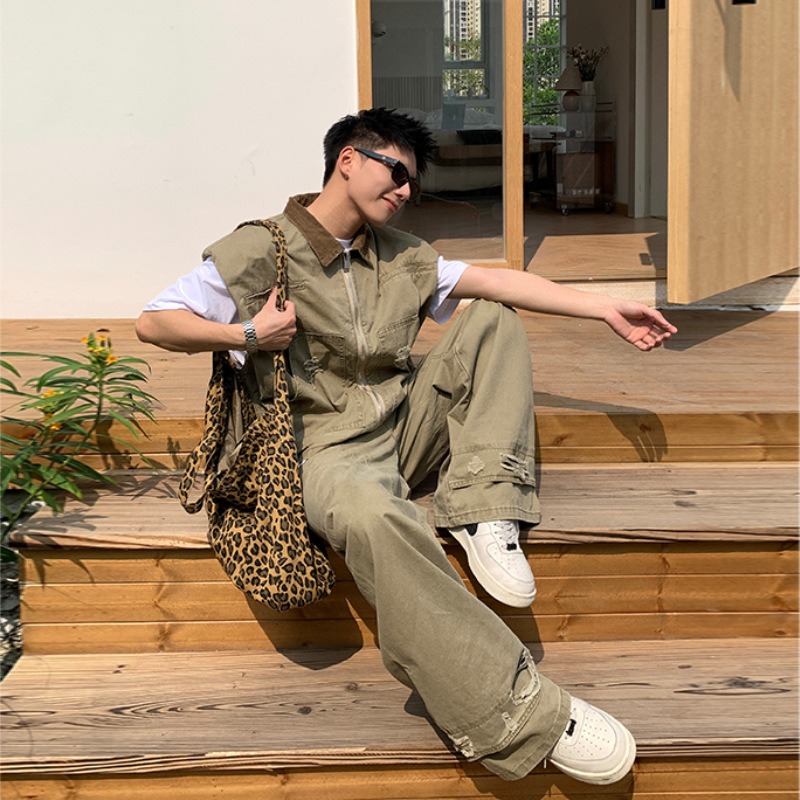 แบรนด์แฟชั่นอเมริกัน เสื้อแจ็ค - Men'S Spring Fashion บทวิจารณ์และราคา