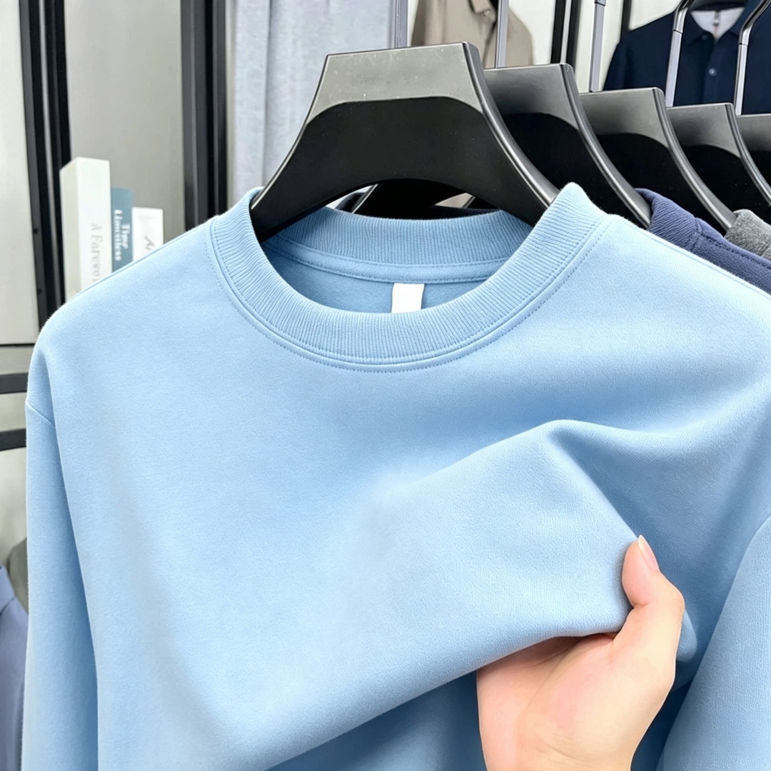 เสื้อยืดคอกลมแขนยาวผู้ชายแบรนด - Men'S Spring Fashion บทวิจารณ์และราคา