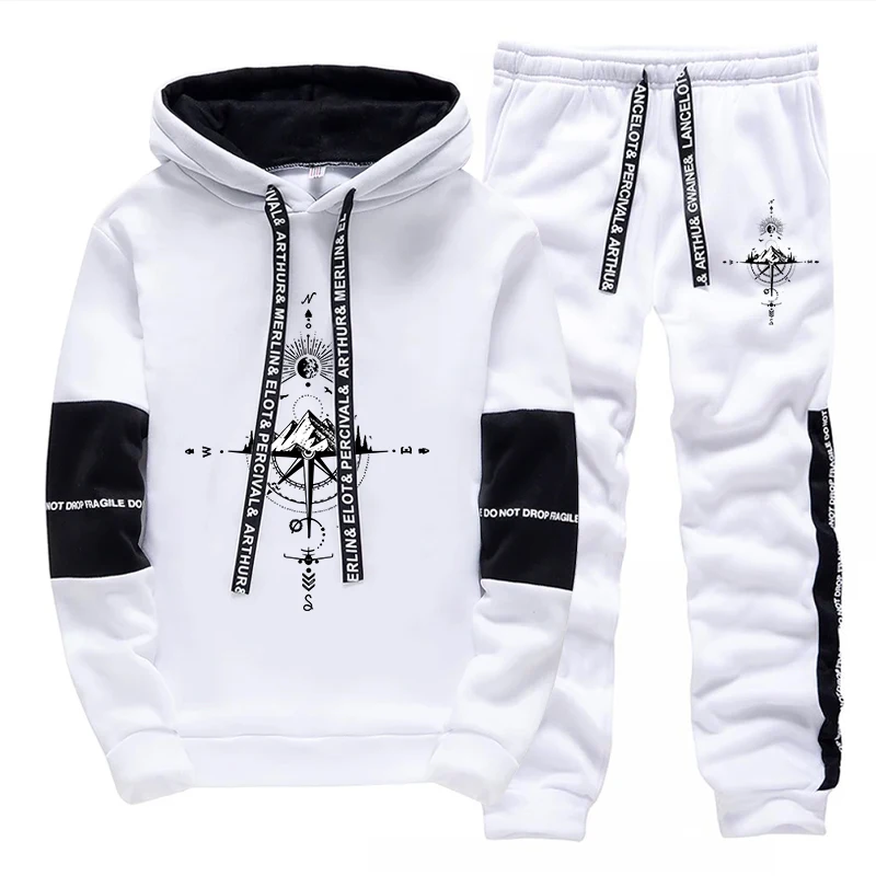 ชุดวอร์มผู้ชายแฟชั่นลำลองสำหรั - Mens Fashion Casual Outfits บทวิจารณ์และราคา