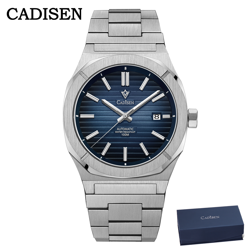 นาฬิกาดำน้ำ CADISEN 2026 รุ่น  - Mens Fashion Watch บทวิจารณ์และราคา