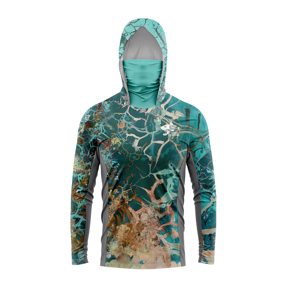 เสื้อตกปลาแขนยาวสำหรับผู้ชาย เ - Men'S Spring Fashion บทวิจารณ์และราคา
