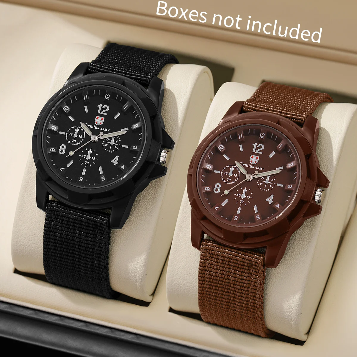 ชุดนาฬิกาข้อมือเซอร์ไพรส์ปริศน - Mens Fashion Watch บทวิจารณ์และราคา