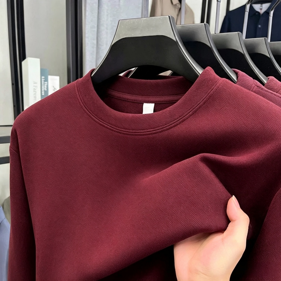 เสื้อยืดคอกลมแขนยาวผู้ชายแบรนด - Men'S Spring Fashion บทวิจารณ์และราคา