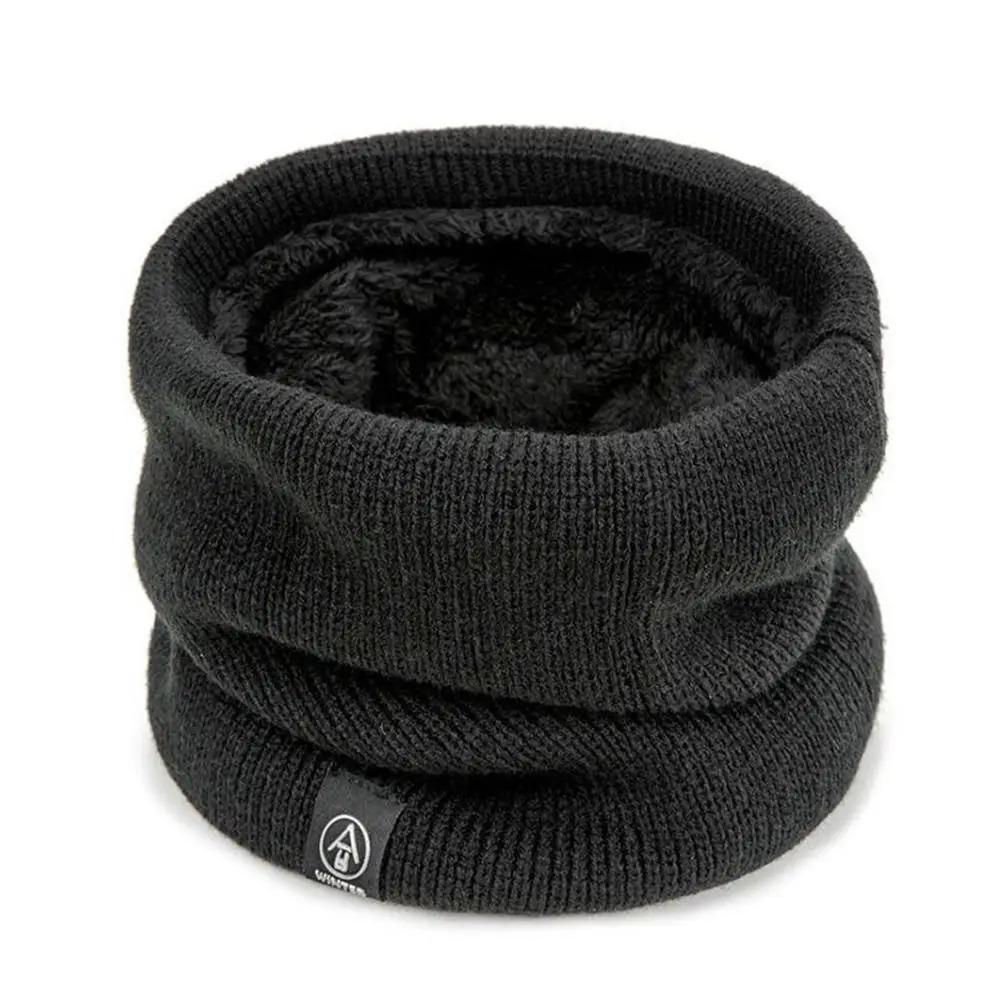 ผ้าพันคอไหมพรมแฟชั่นสำหรับผู้ห - Men Scarf Wool บทวิจารณ์และราคา