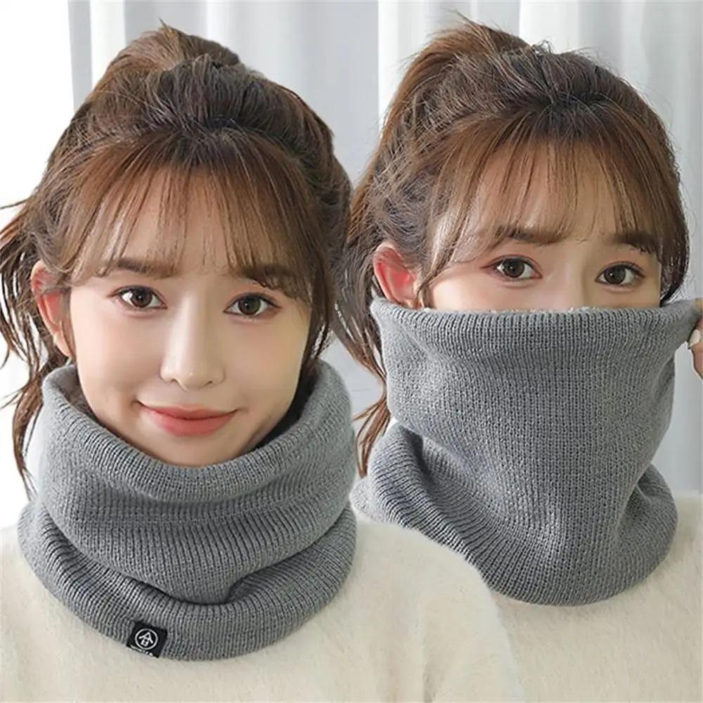 ผ้าพันคอไหมพรมแฟชั่นสำหรับผู้ห - Men Scarf Wool บทวิจารณ์และราคา