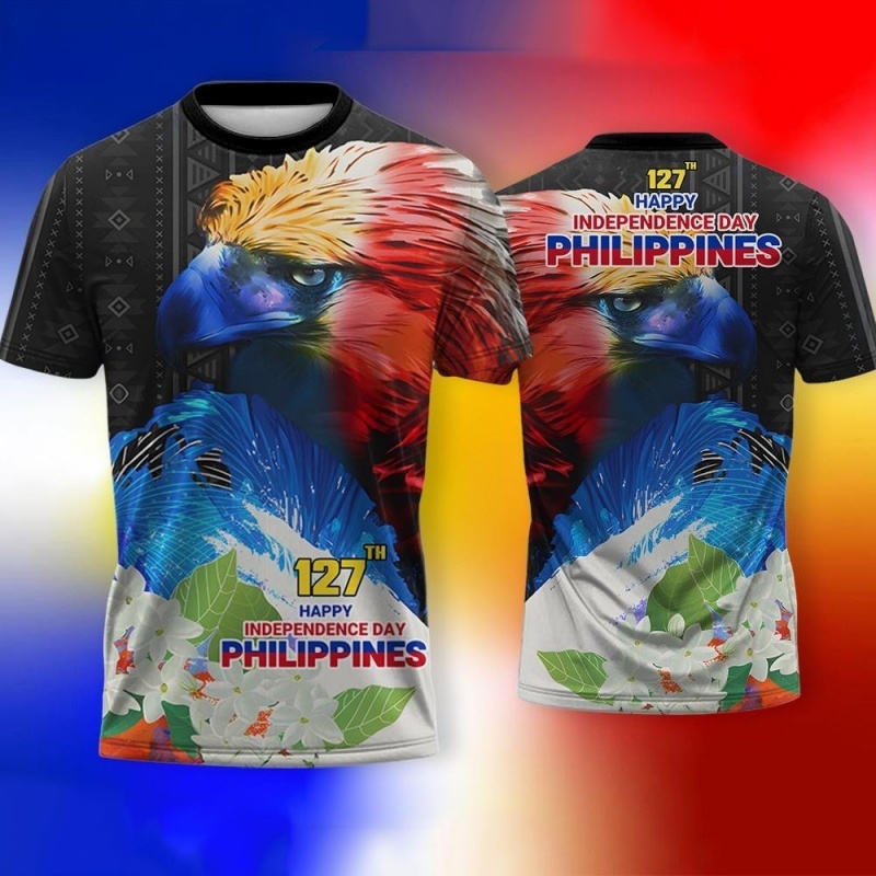 3D พิมพ์ลายวันประกาศอิสรภาพของ - Men'S Fashion Philippines บทวิจารณ์และราคา