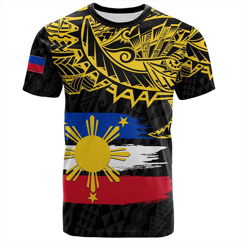 เสื้อยืดพิมพ์ลายสัญลักษณ์แห่งช - Men'S Fashion Philippines บทวิจารณ์และราคา