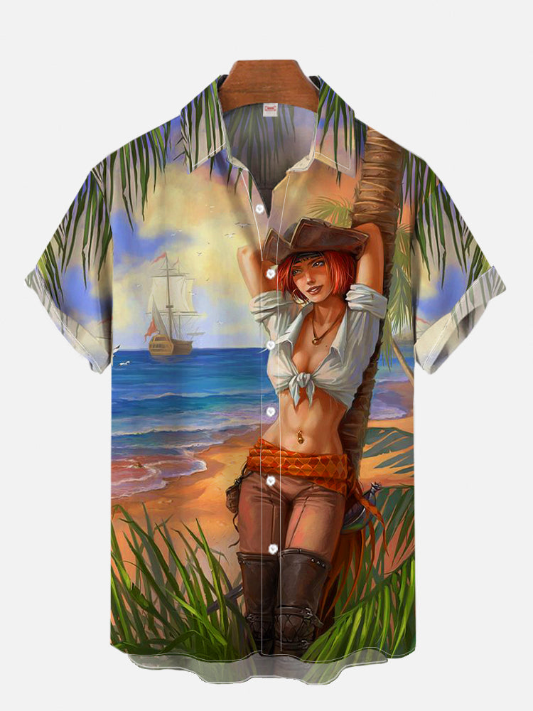 1970S-1980S Vintage Pin Up Gir - Mens Fashion In 1980S บทวิจารณ์และราคา