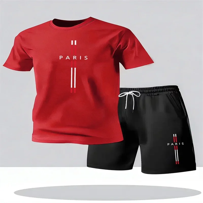 ชุดกีฬาผู้ชาย PARIS รุ่นใหม่ ช - Paris Men'S Fashion บทวิจารณ์และราคา