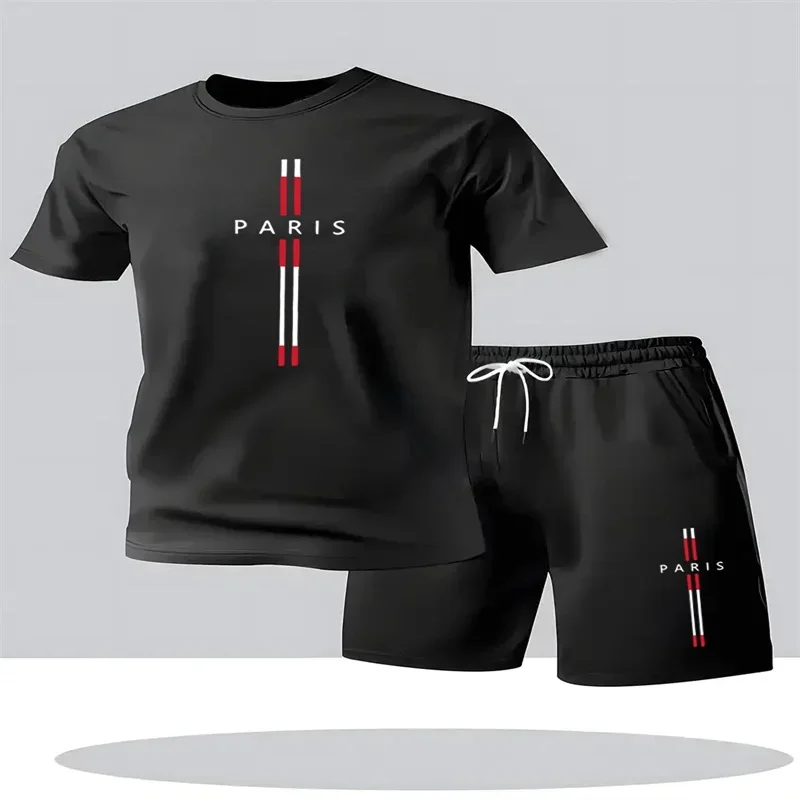 ชุดกีฬาผู้ชาย PARIS รุ่นใหม่ ช - Paris Men'S Fashion บทวิจารณ์และราคา