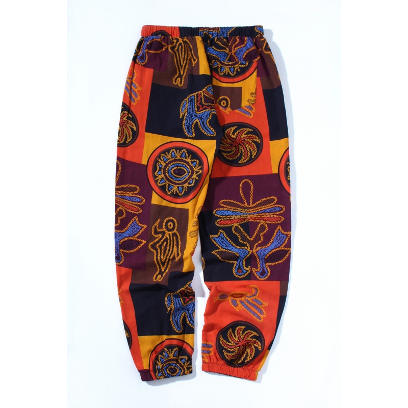 กางเกงผ้าลินินผู้ชาย 2026 แฟชั - Men'S Fashion Linen Pants บทวิจารณ์และราคา