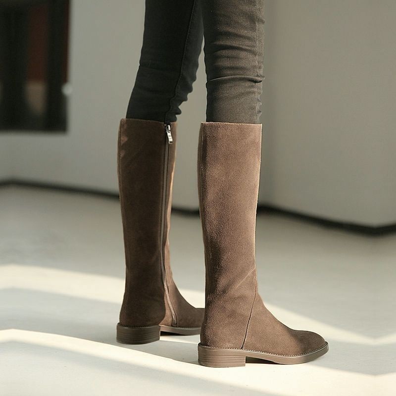 รองเท้าบูทผู้หญิงแฟชั่นฤดูหนาว - Fashion Men'S Boots บทวิจารณ์และราคา