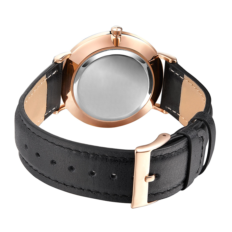 CL026สีดำ Rose Gold สร้างยี่ห้ - Men'S Fashion Logo บทวิจารณ์และราคา