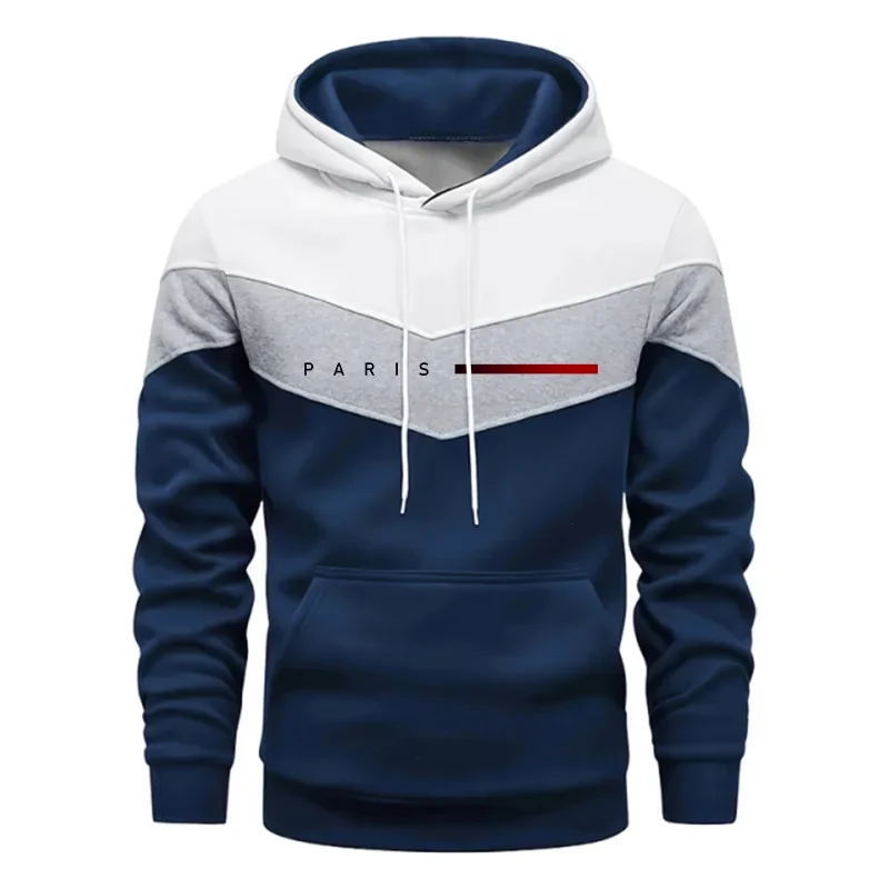 ชุดฮู้ดดี้แฟชั่นผู้ชายสไตล์ปาร - Paris Men'S Fashion บทวิจารณ์และราคา