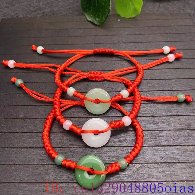 สร้อยข้อมือ giok Asli รูปโดนัท - Men Fashion Rave บทวิจารณ์และราคา