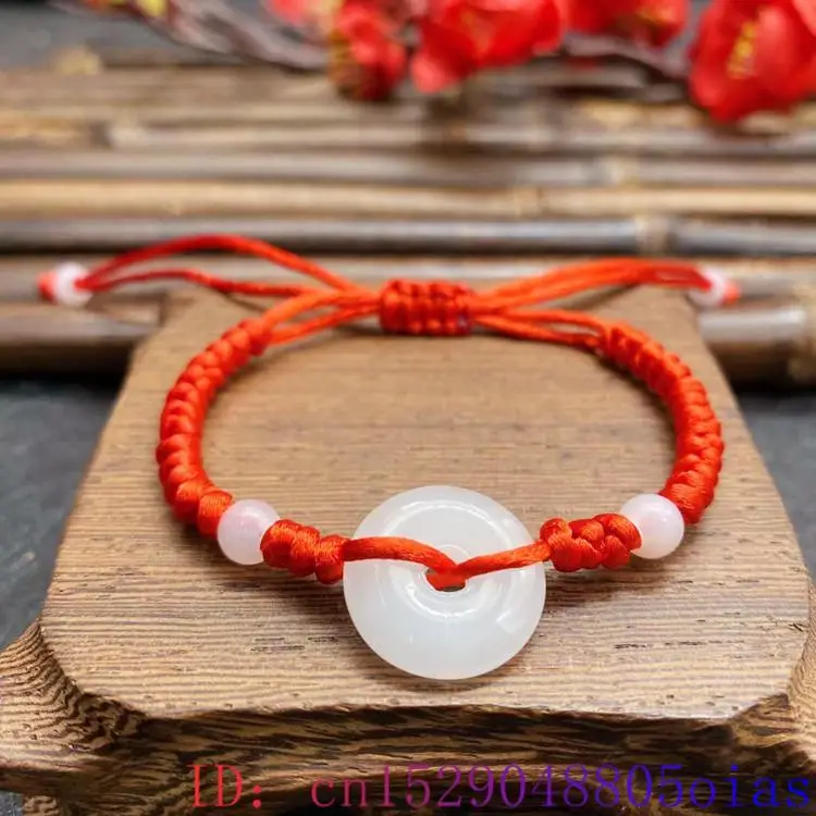 สร้อยข้อมือ giok Asli รูปโดนัท - Men Fashion Rave บทวิจารณ์และราคา