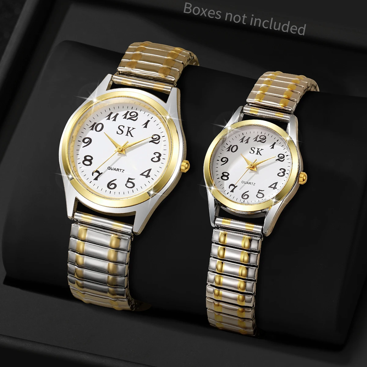 นาฬิกาข้อมือเซอร์ไพรส์แบบสุ่ม- - Mens Fashion Watch บทวิจารณ์และราคา
