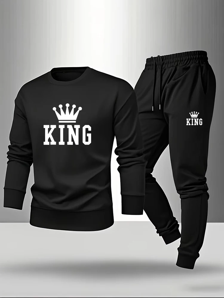 เสื้อยืดแขนยาวและกางเกงวอร์ม K - Men'S Fashion Outfits 2026 บทวิจารณ์และราคา