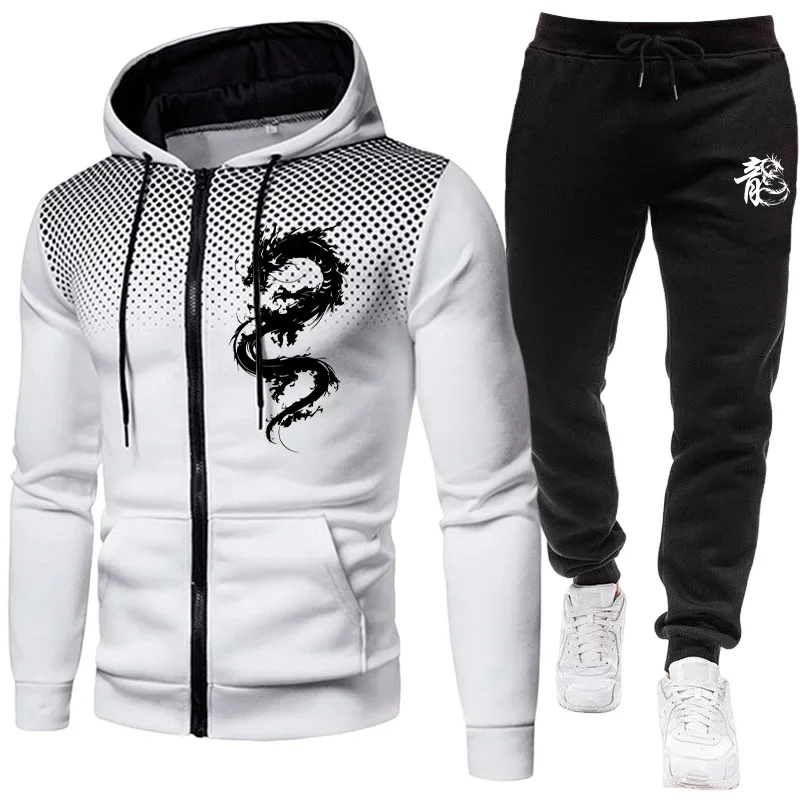 ชุดวอร์มผู้ชายลายมังกรรุ่นใหม่ - Men'S Fashion Outfits 2026 บทวิจารณ์และราคา