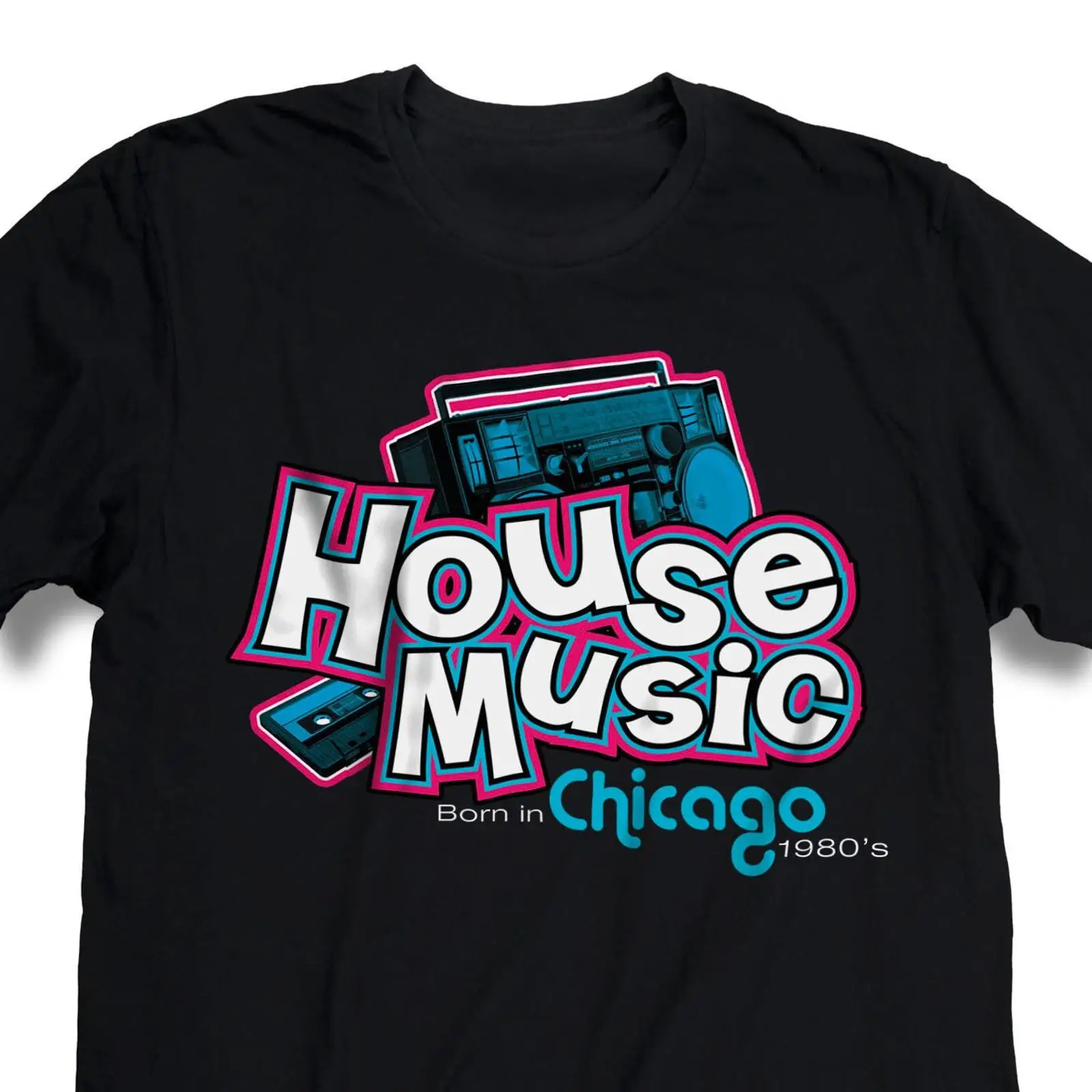 เสื้อยืดชิคาโกเฮาส์มิวส์ 1980s - Mens Fashion In 1980S บทวิจารณ์และราคา
