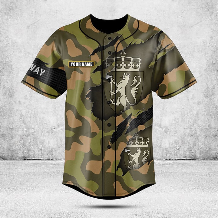 เสื้อเชิ้ตปักชื่อแบบกำหนดเองลา - Mens Fashion Baseball Jersey บทวิจารณ์และราคา