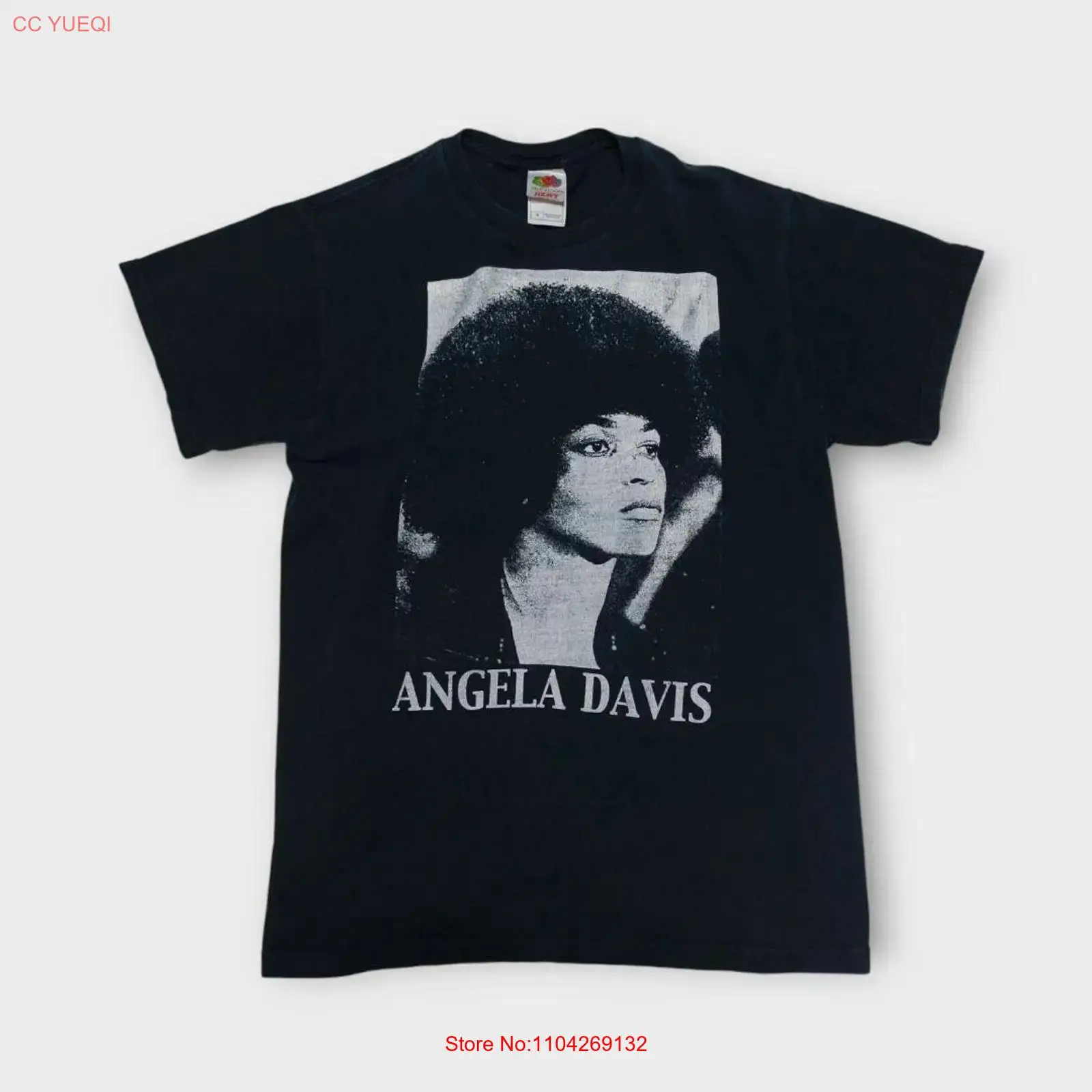 เสื้อยืด Angela Davis ยุค 90 ห - Mens Fashion In The 90S บทวิจารณ์และราคา