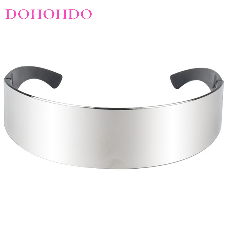Y2K One - Piece Rimless Punk แ - Men Fashion Photography บทวิจารณ์และราคา