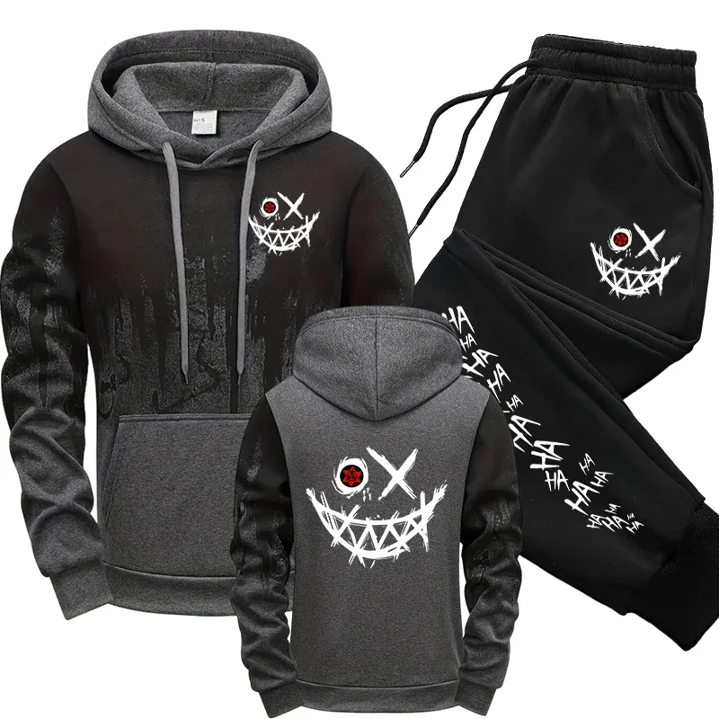 ชุดกีฬาลำลองสำหรับผู้ชายฤดูใบไ - Mens Fashion Casual Outfits บทวิจารณ์และราคา