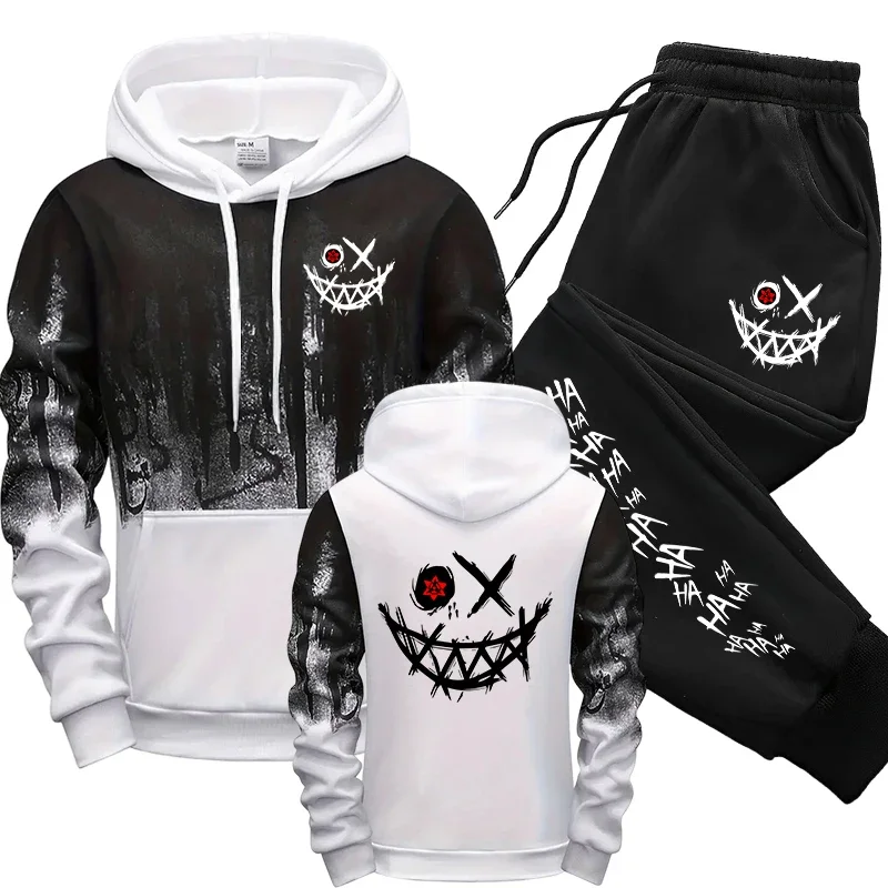 ชุดกีฬาลำลองสำหรับผู้ชายฤดูใบไ - Mens Fashion Casual Outfits บทวิจารณ์และราคา