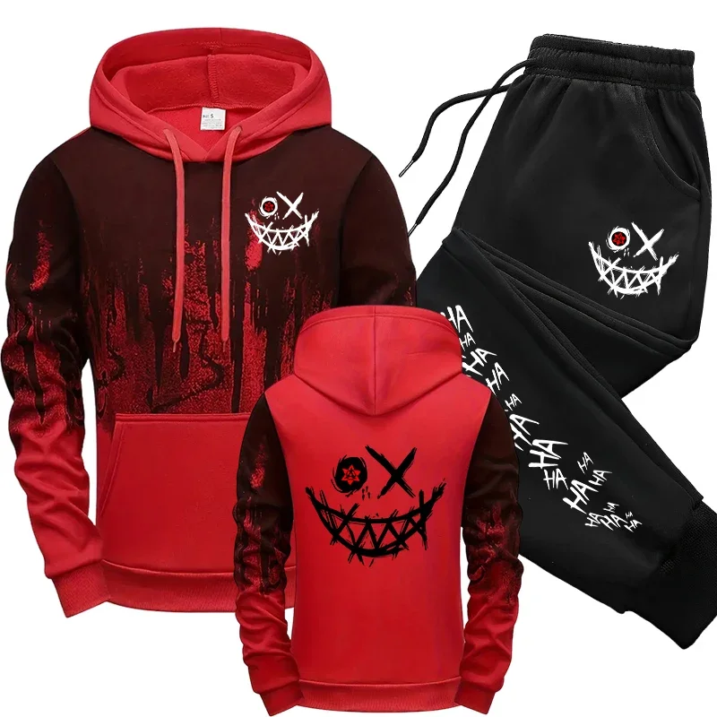 ชุดกีฬาลำลองสำหรับผู้ชายฤดูใบไ - Mens Fashion Casual Outfits บทวิจารณ์และราคา