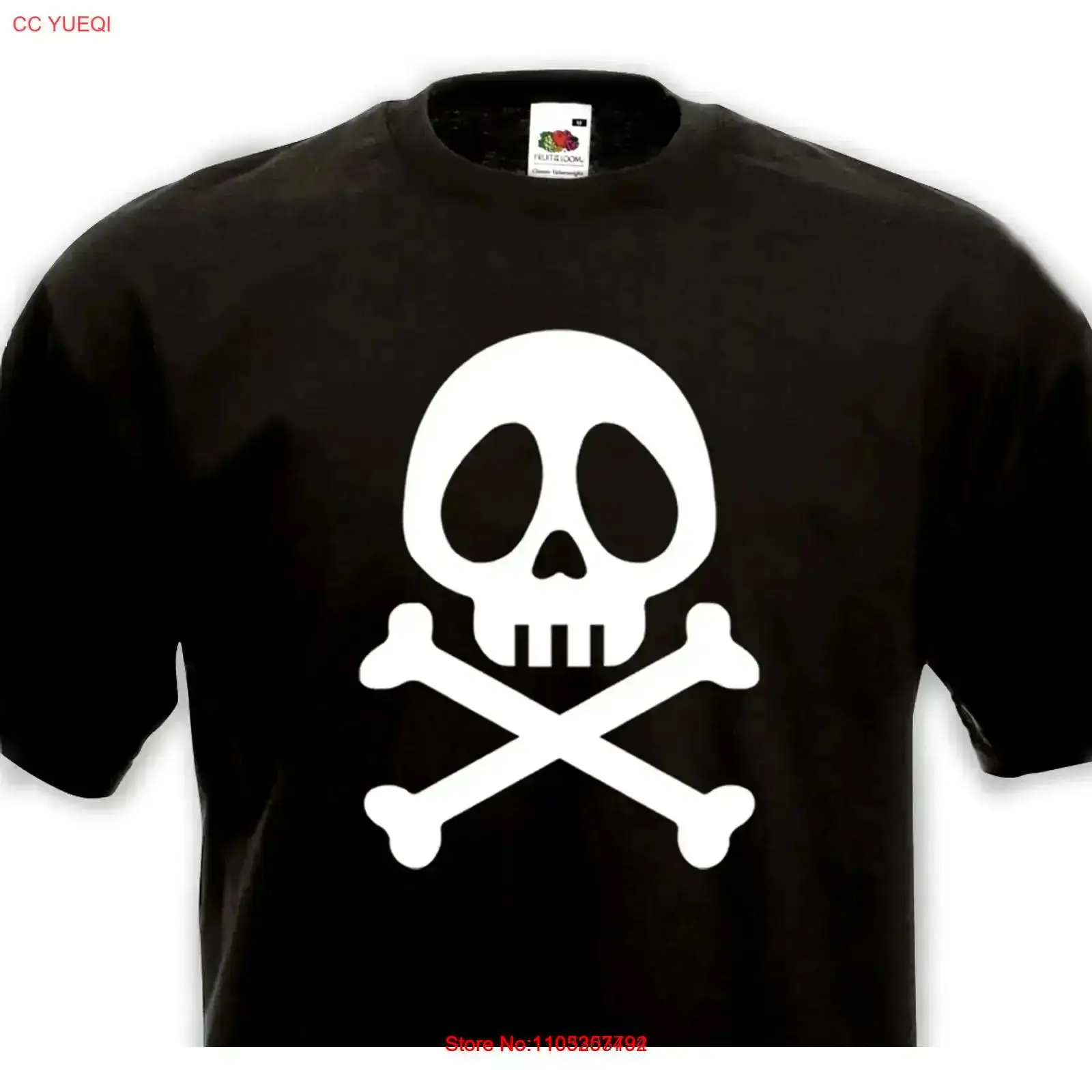เสื้อยืดลายหัวกะโหลก T Albator - Mens Fashion In 1980S บทวิจารณ์และราคา
